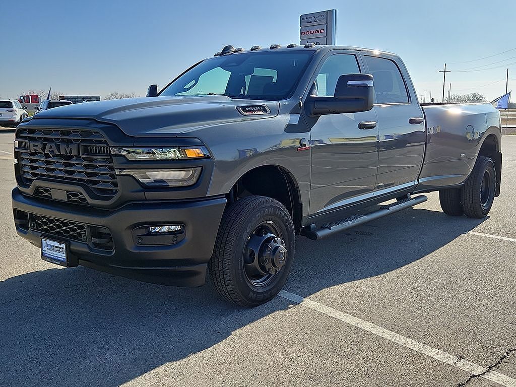 2026 RAM 3500