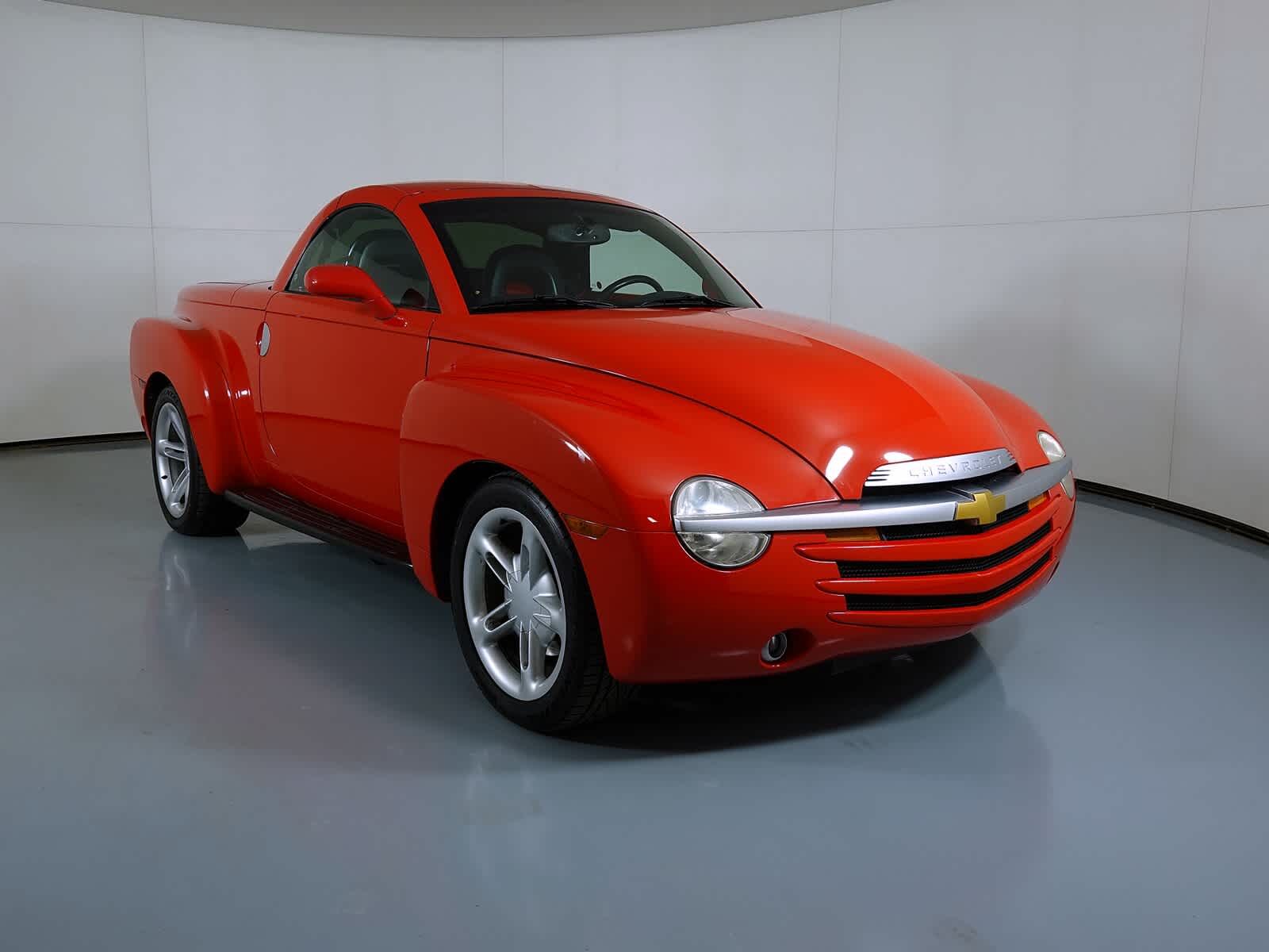 2004 CHEVROLET SSR