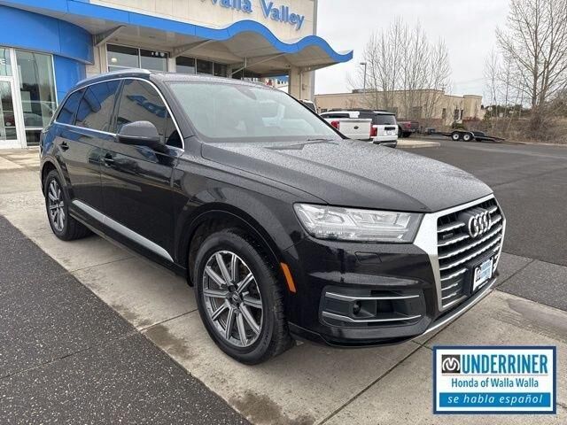2017 AUDI Q7