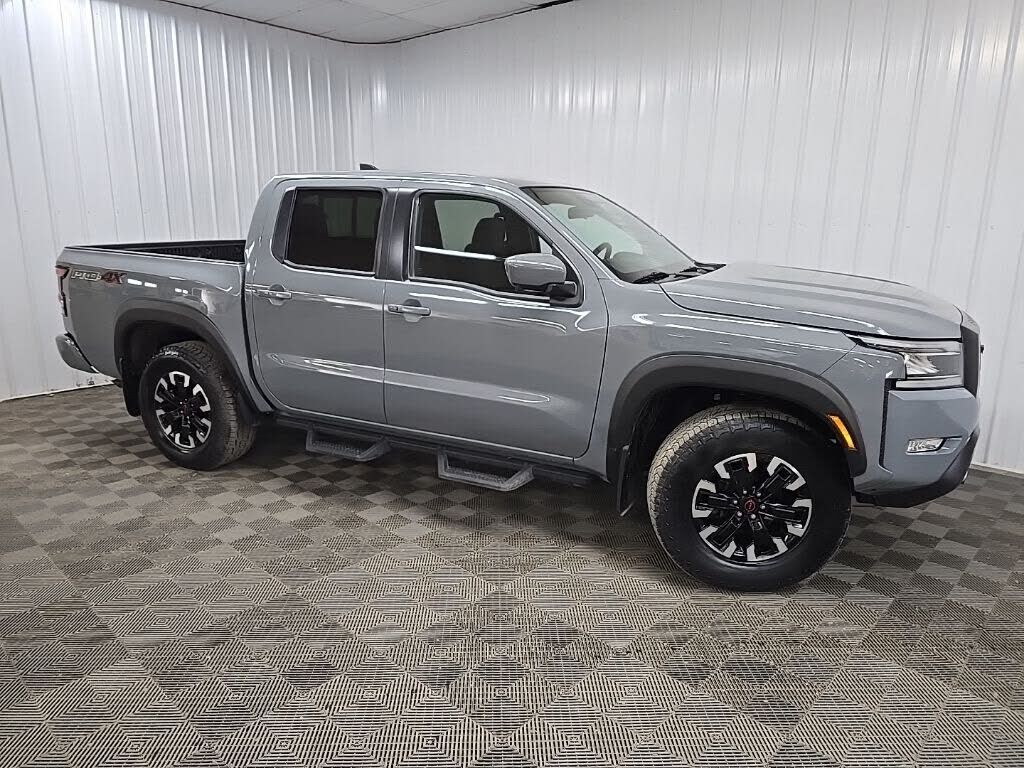 2023 NISSAN Frontier