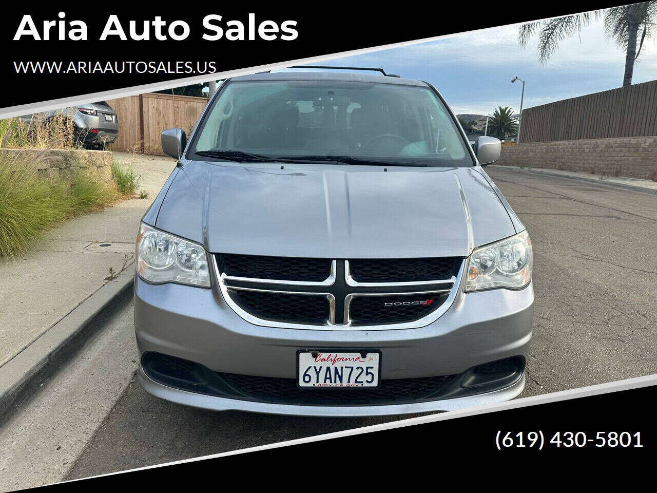 2013 DODGE Grand Caravan