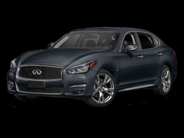 2017 INFINITI Q70L