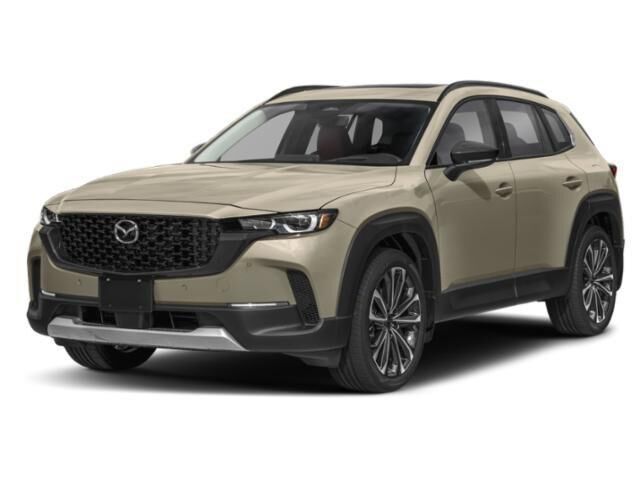 2026 MAZDA CX-50