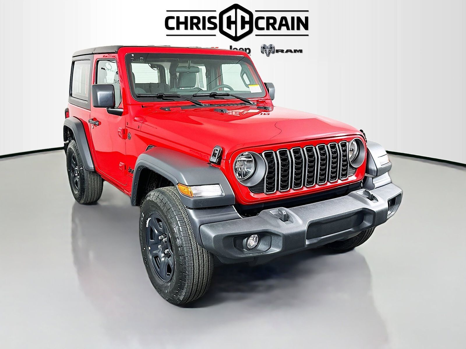 2026 JEEP Wrangler