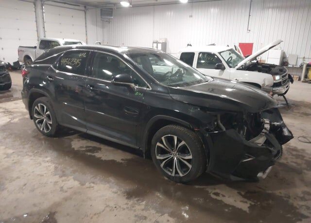 2019 LEXUS RX