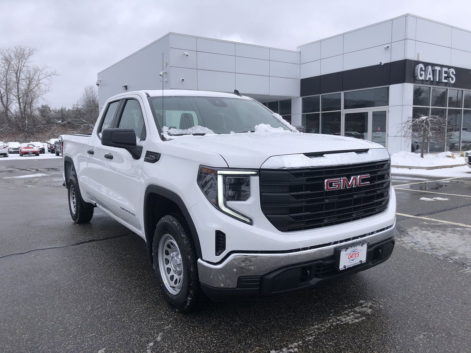 2026 GMC Sierra