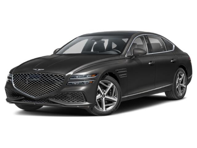 2023 GENESIS G80