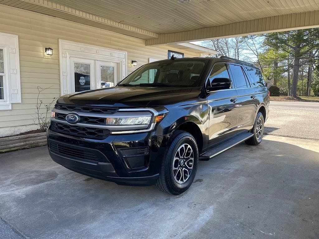 2024 FORD Expedition