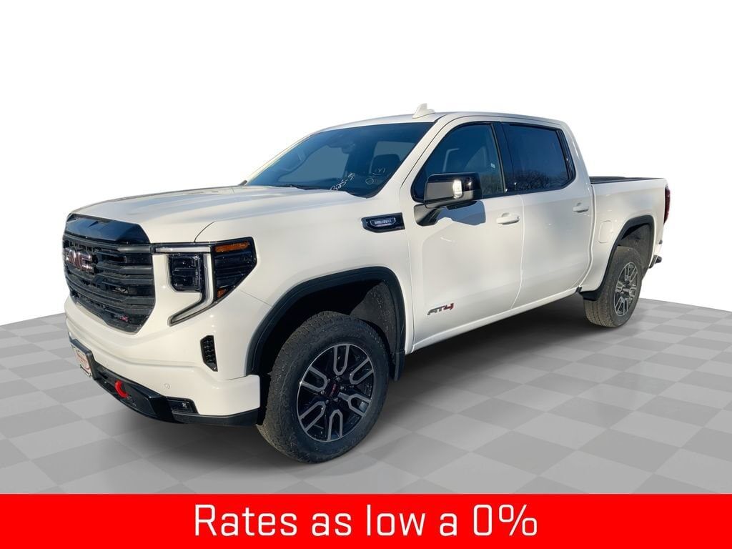 2026 GMC Sierra