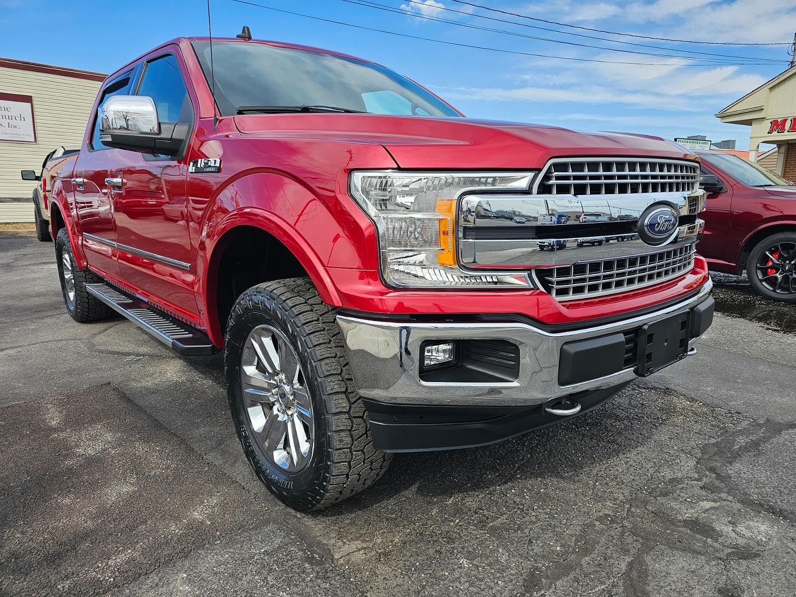 2020 FORD F-150