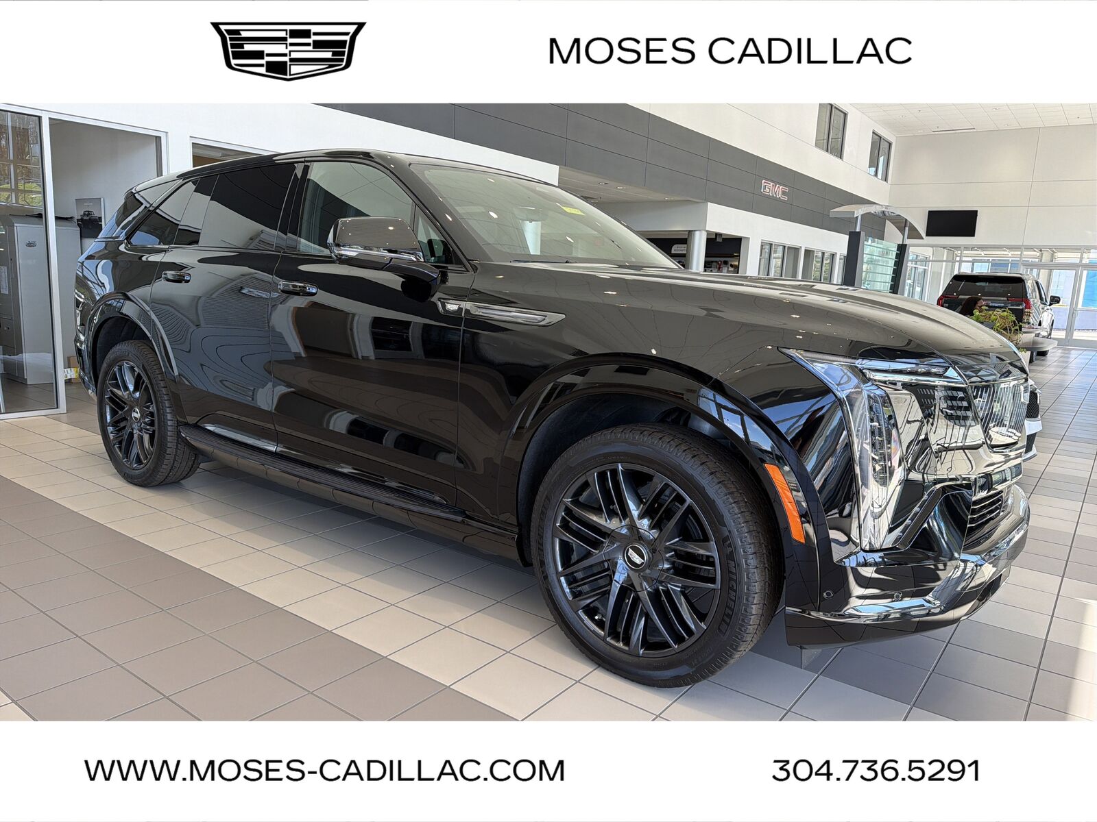 2025 CADILLAC Escalade IQ