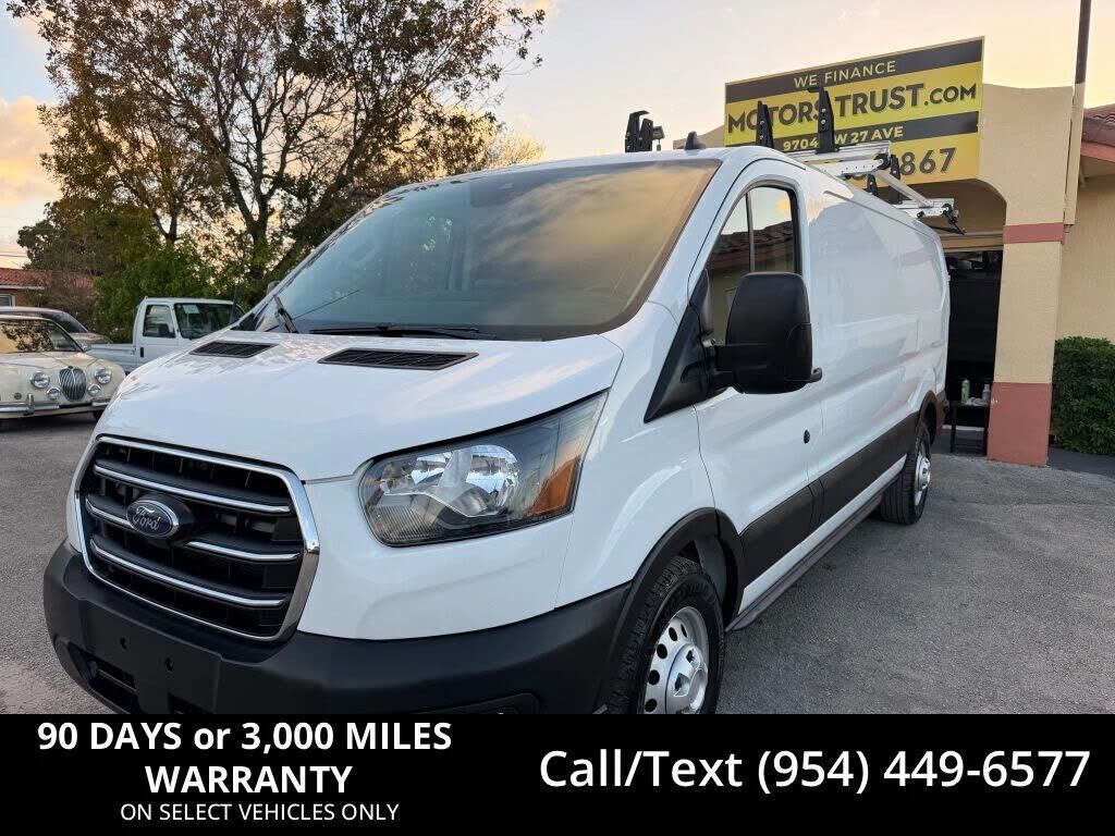 2020 FORD Transit