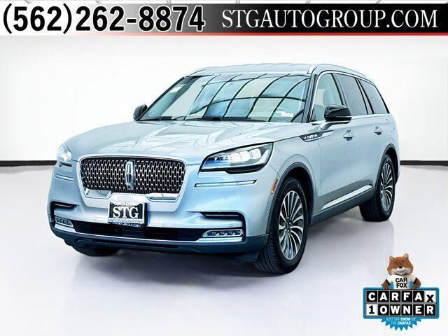 2020 LINCOLN Aviator
