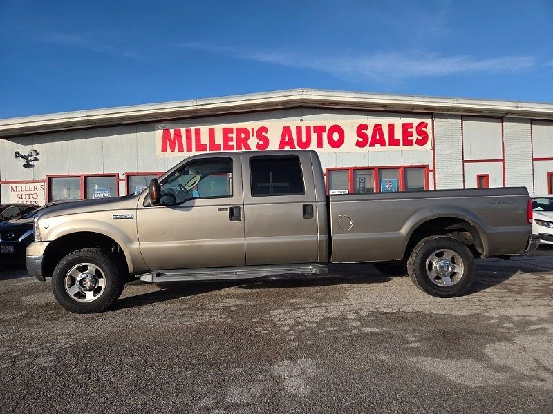 2006 FORD F-250