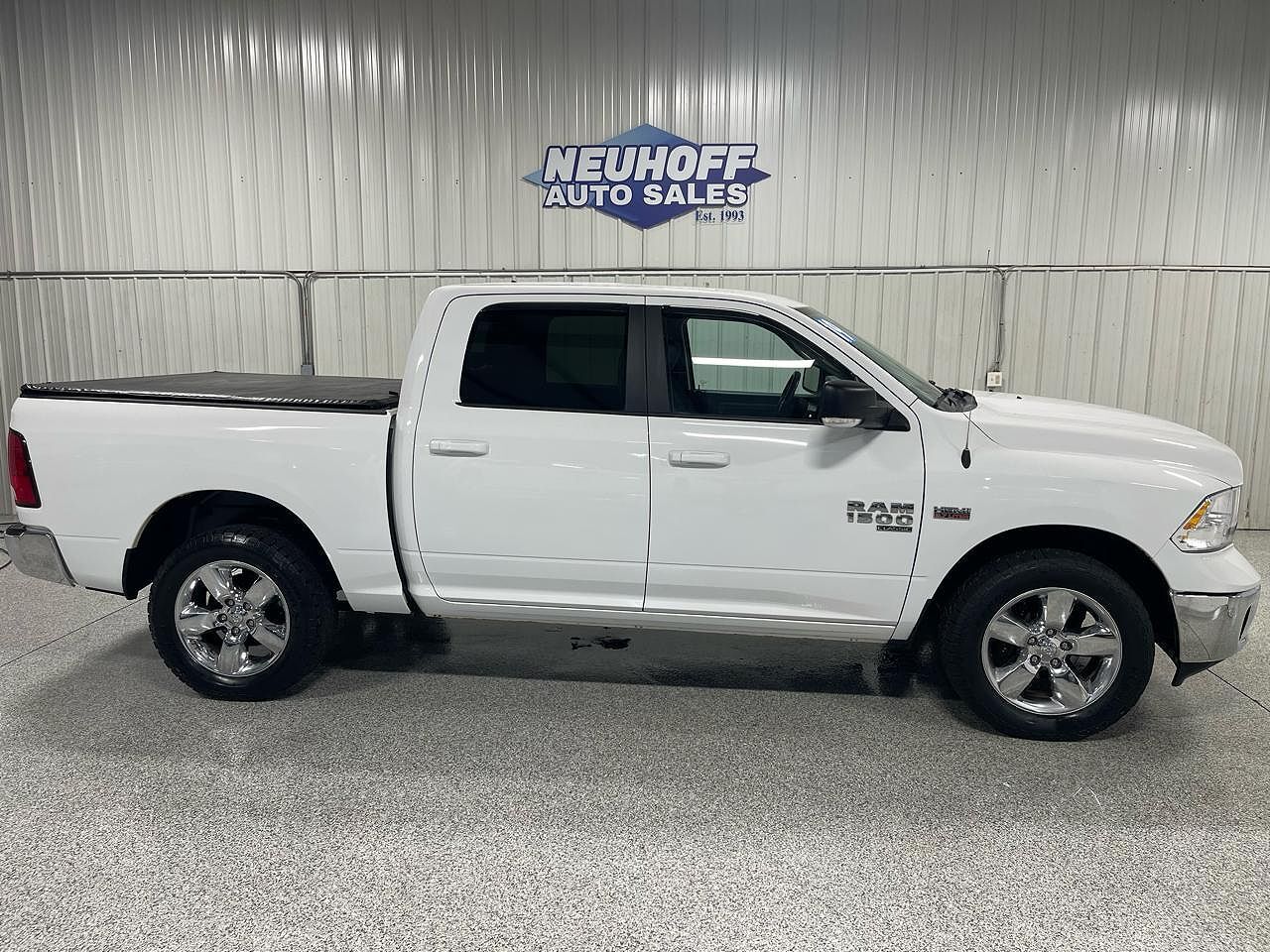 2019 RAM 1500