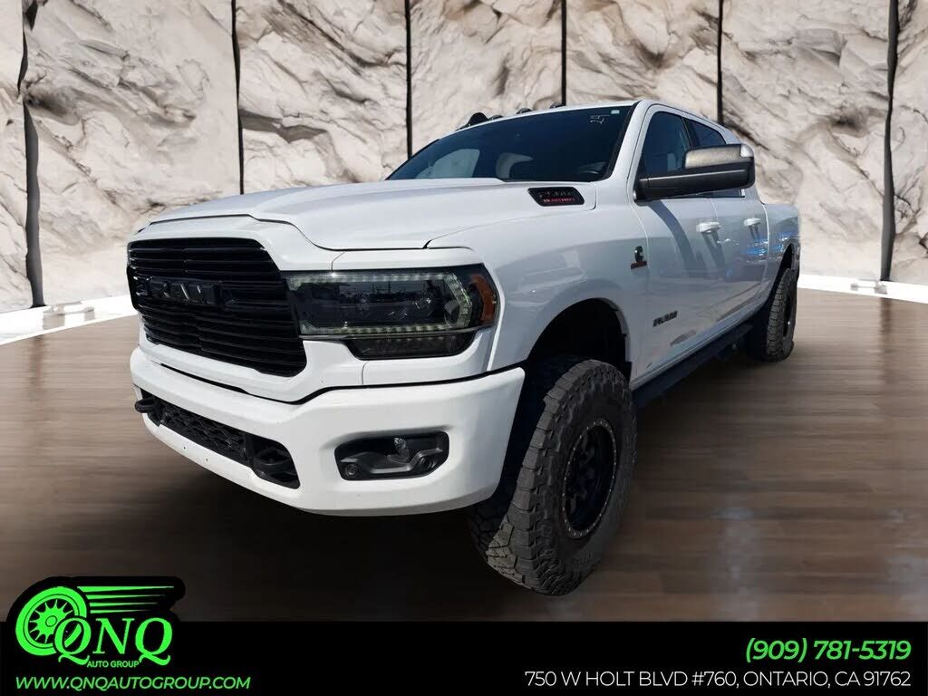 2021 RAM 2500