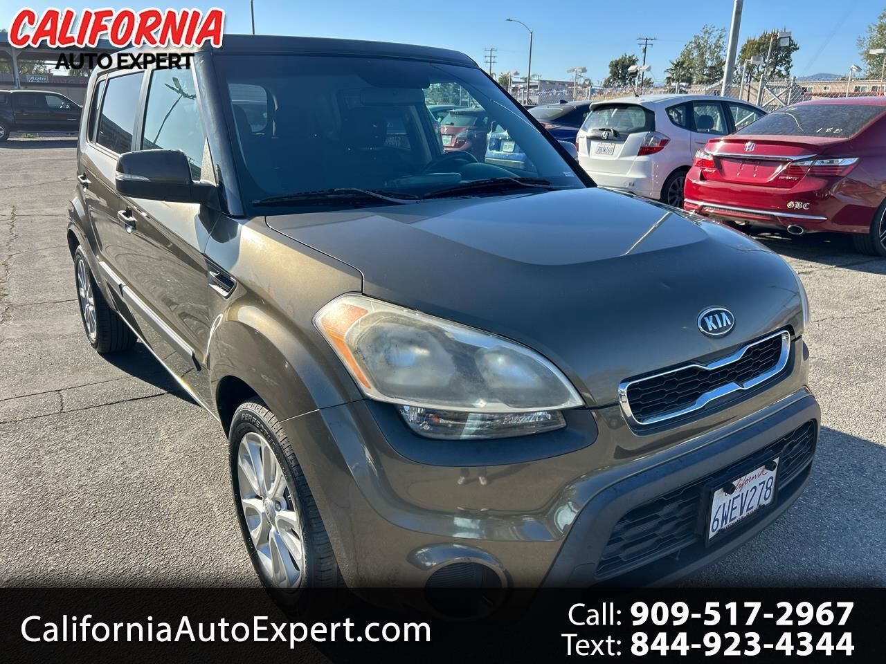 2012 KIA Soul