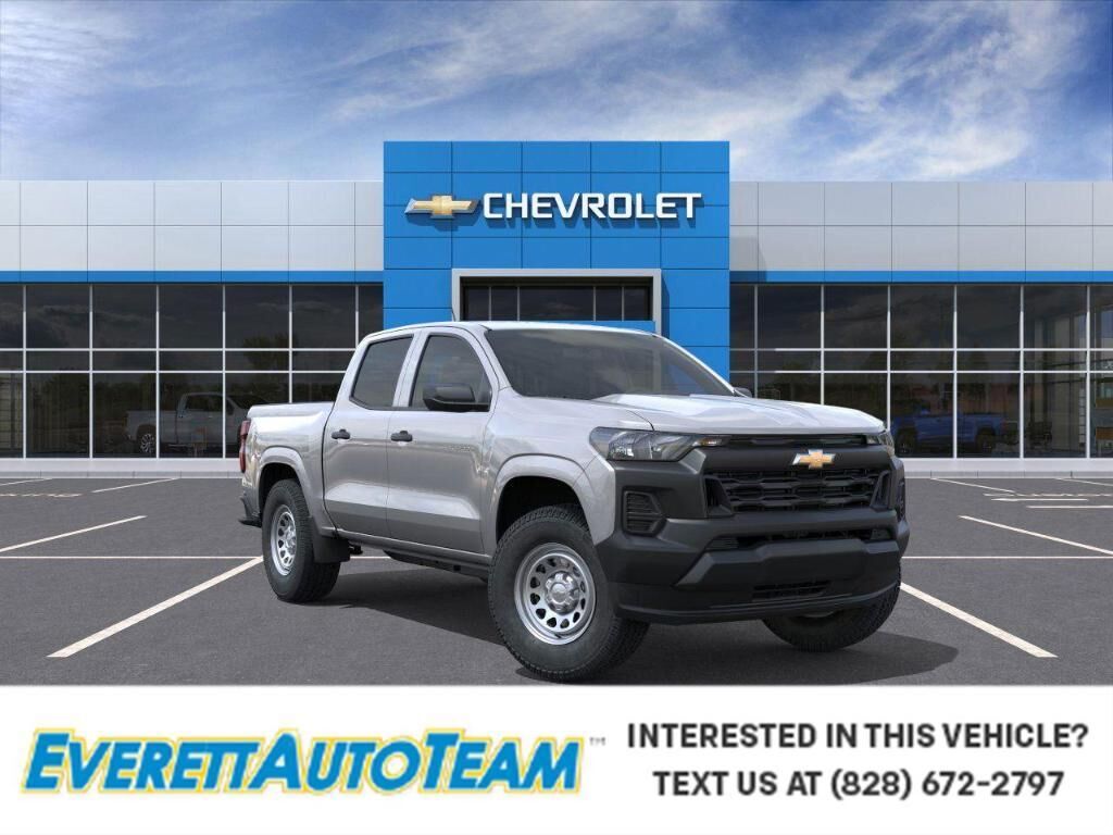 2026 CHEVROLET Colorado