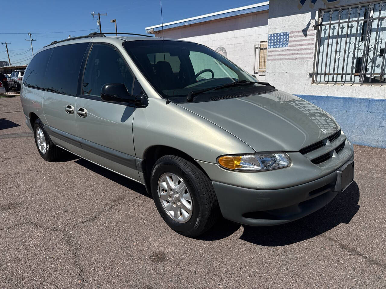 1999 DODGE Caravan