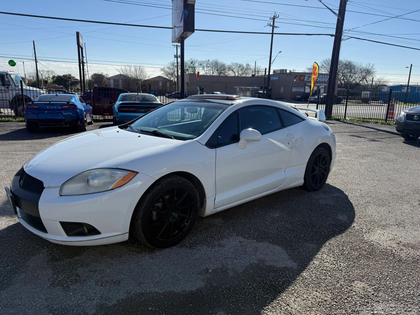 2012 MITSUBISHI Eclipse
