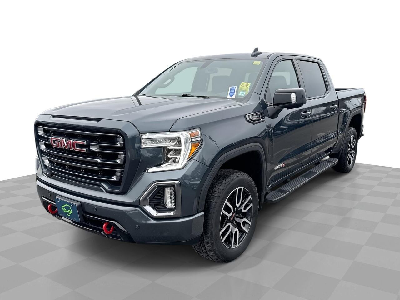 2021 GMC Sierra