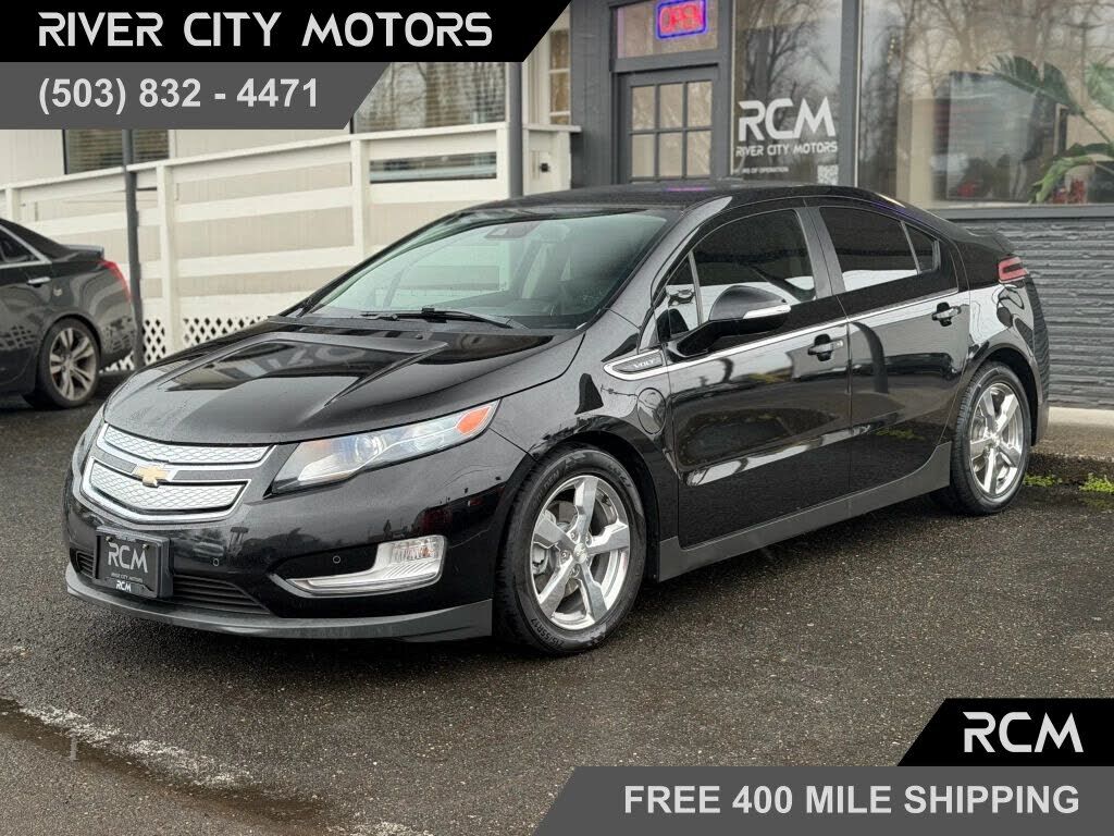2014 CHEVROLET Volt