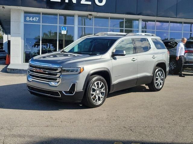 2023 GMC Acadia