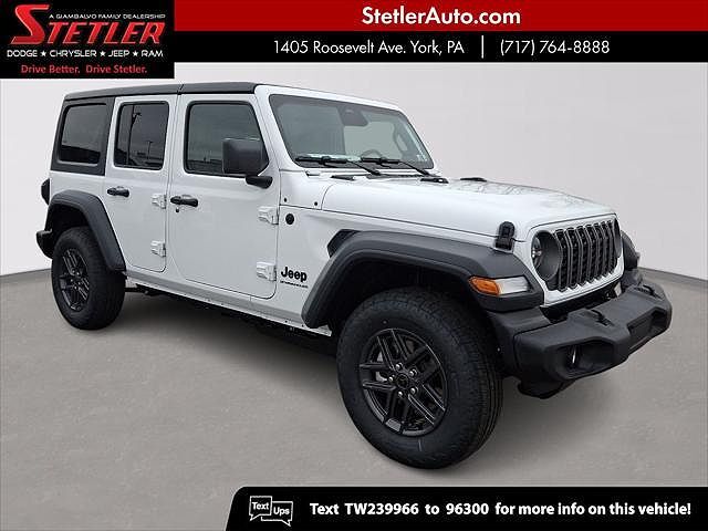 2026 JEEP Wrangler