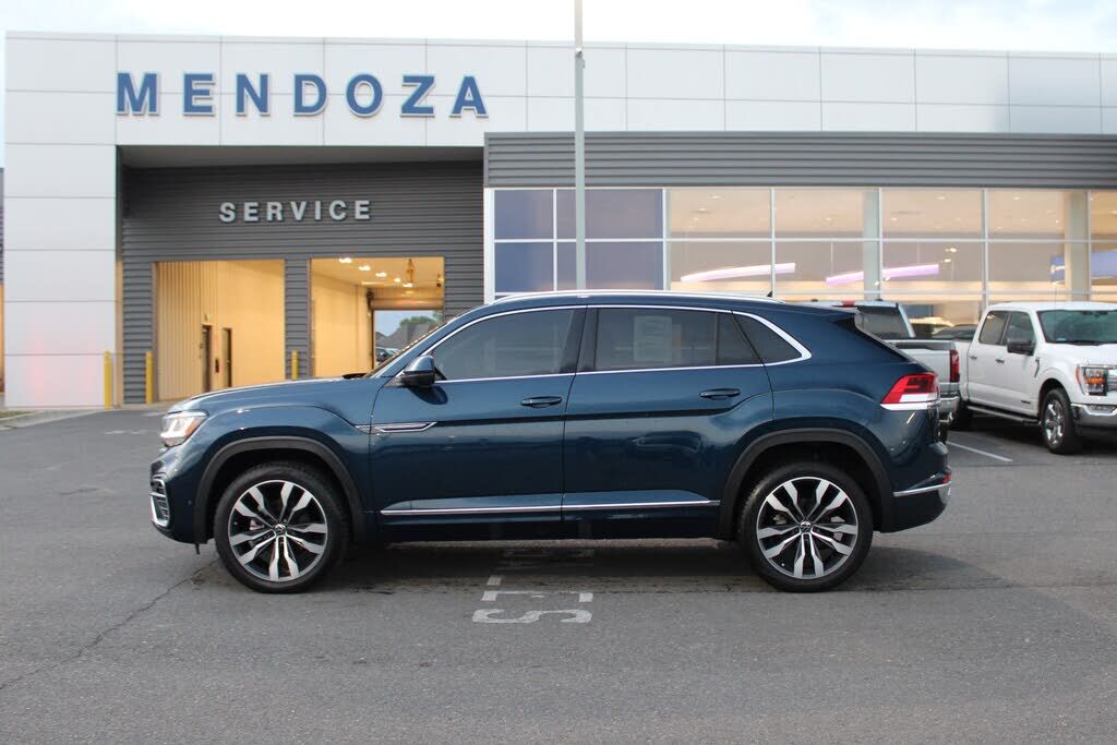 2023 VOLKSWAGEN Atlas Cross Sport 4Motion