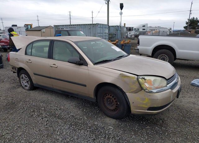 2005 CHEVROLET Malibu