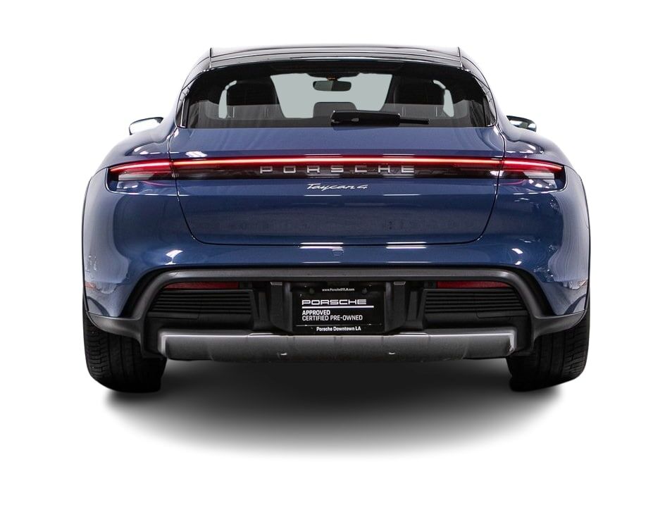 2023 PORSCHE Taycan