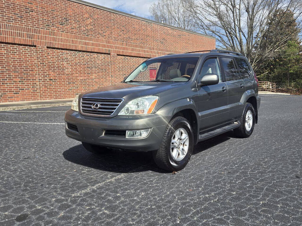 2006 LEXUS GX