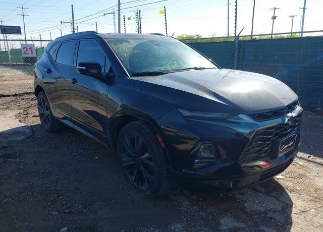 2020 CHEVROLET Blazer