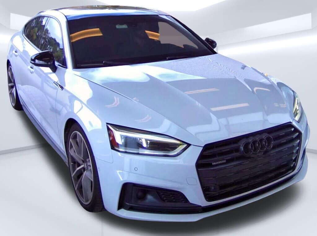 2019 AUDI A5