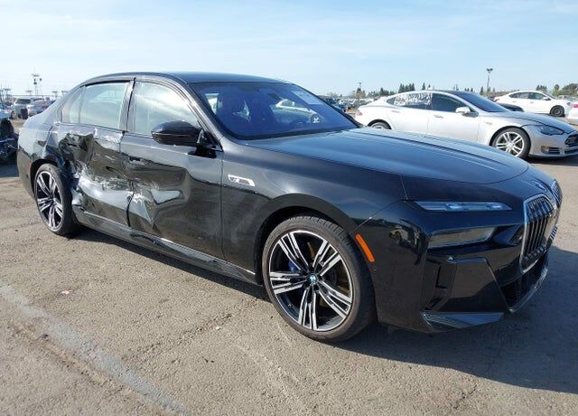 2024 BMW i7