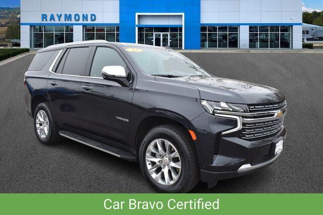 2023 CHEVROLET Tahoe