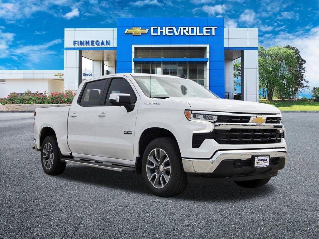 2026 CHEVROLET Silverado