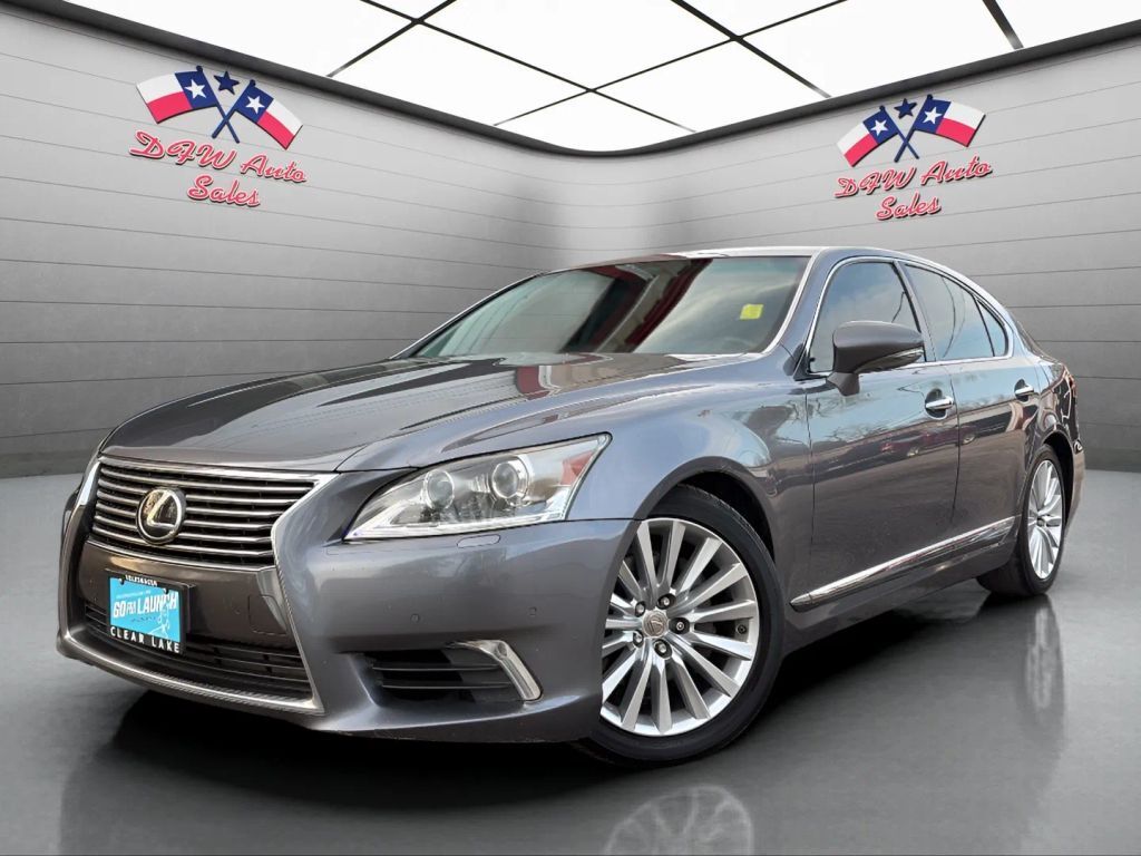 2014 LEXUS LS