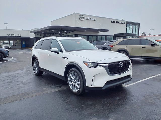 2026 MAZDA CX-90