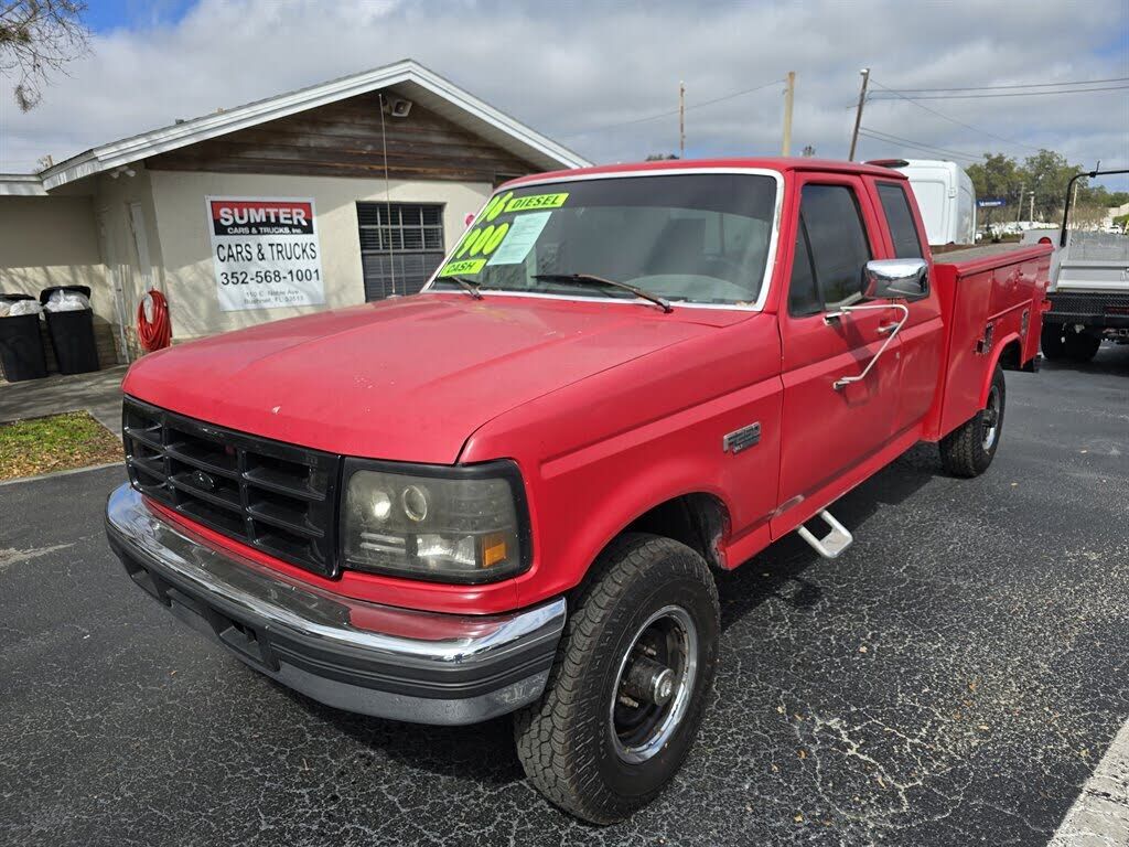 1996 FORD F-250