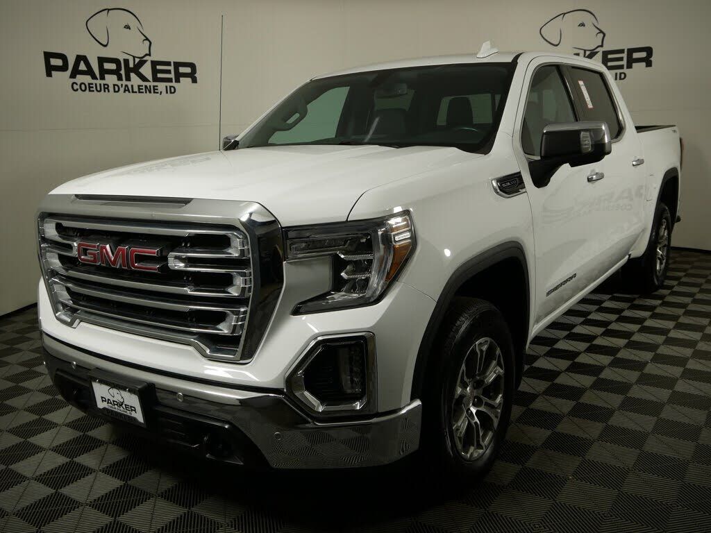 2019 GMC Sierra