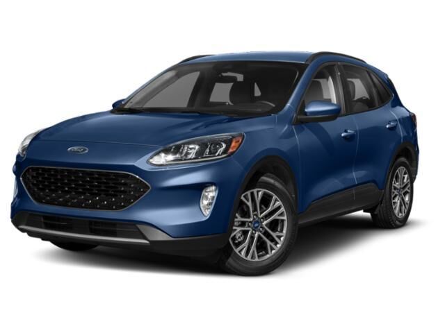2022 FORD Escape