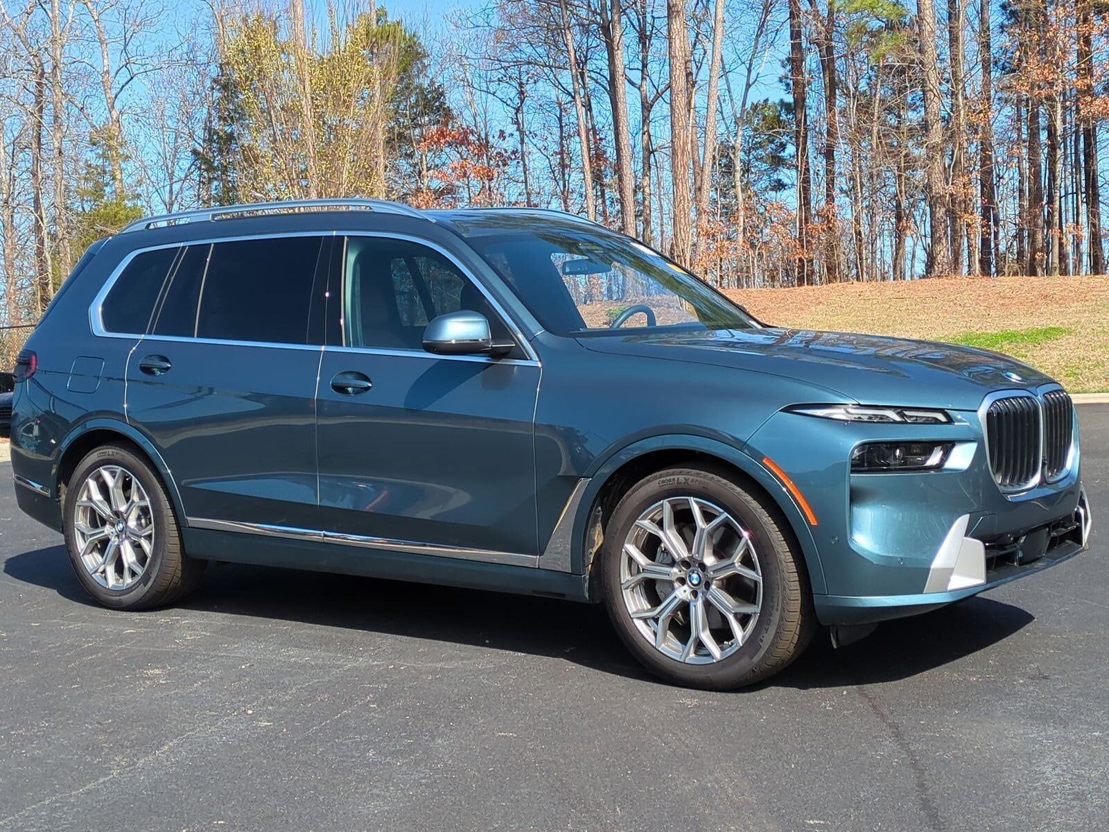 2026 BMW X7