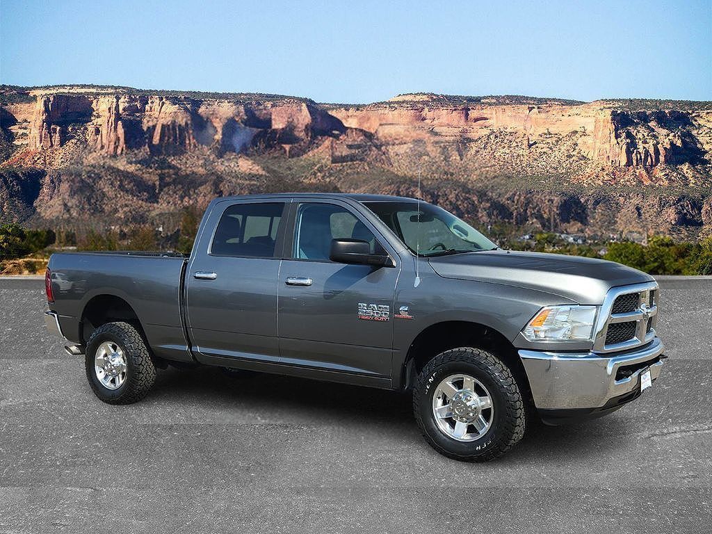 2013 RAM 2500