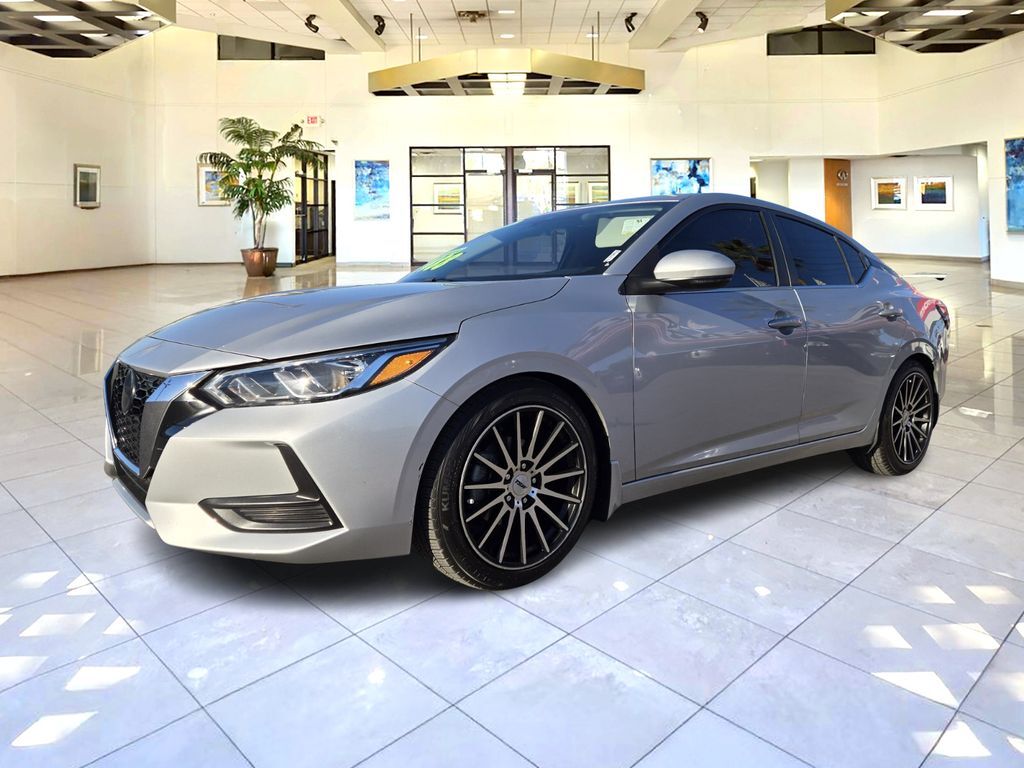 2020 NISSAN Sentra