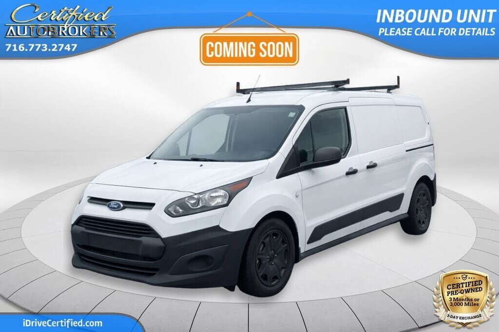 2015 FORD Transit