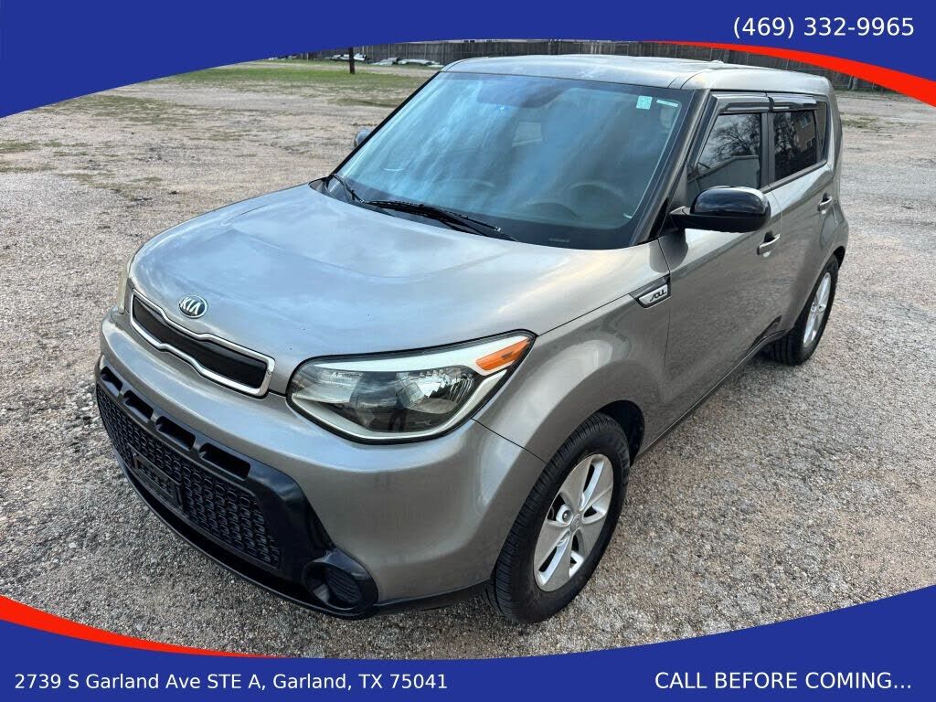2016 KIA Soul