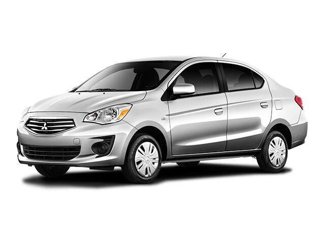2017 MITSUBISHI Mirage G4
