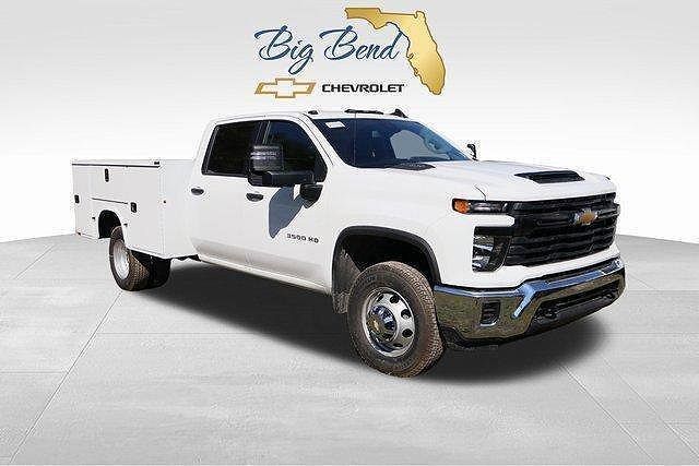 2025 CHEVROLET Silverado HD