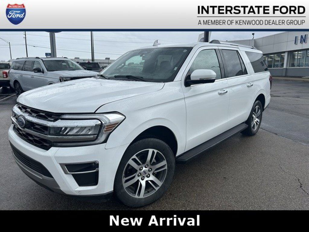 2024 FORD Expedition